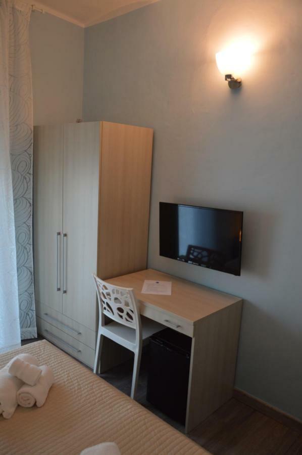 La Gemma Nel Borgo B&B Termoli Exterior foto